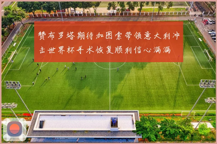 赞布罗塔期待加图索带领意大利冲击世界杯手术恢复顺利信心满满